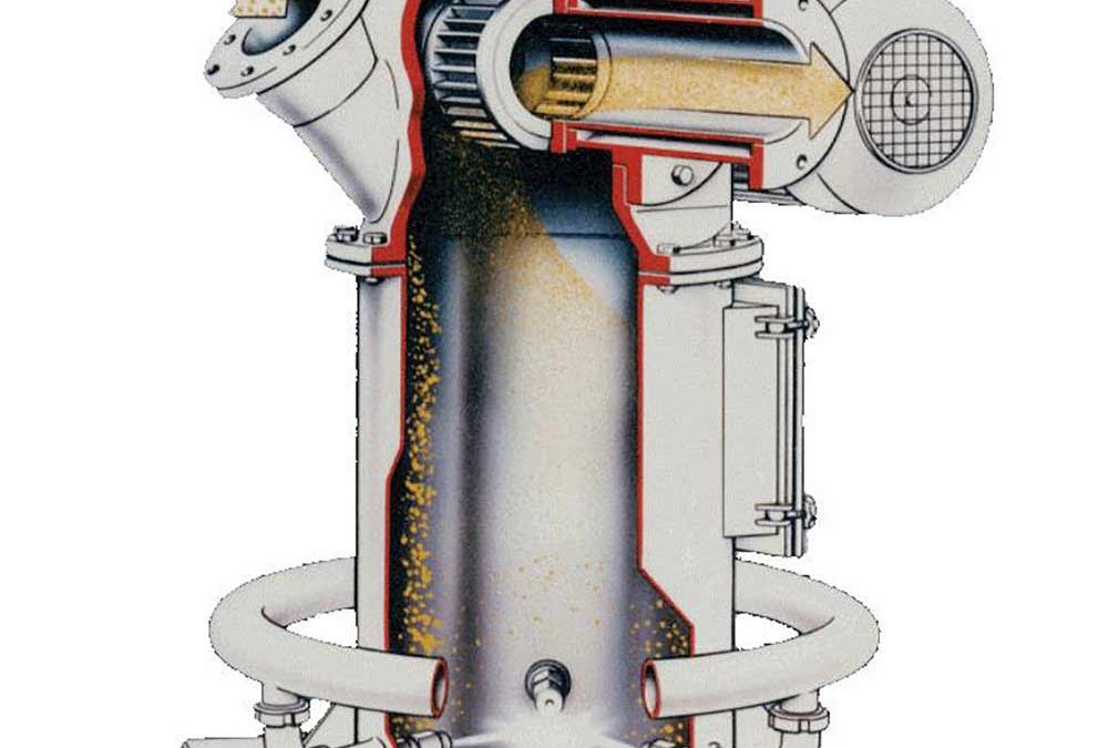 MOLINO JET MILL POR CHORRO DE AIRE – ALPINE AFG